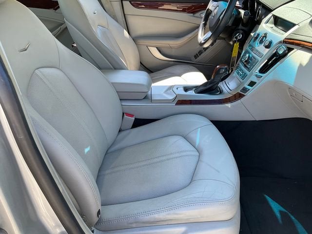 2012 Cadillac CTS Luxury