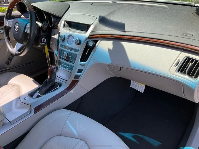 2012 Cadillac CTS Luxury