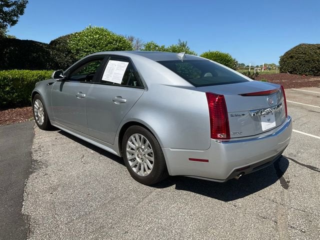 2012 Cadillac CTS Luxury