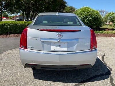 2012 Cadillac CTS Luxury
