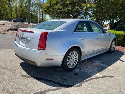 2012 Cadillac CTS Luxury