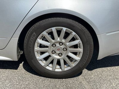 2012 Cadillac CTS Luxury