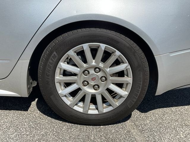 2012 Cadillac CTS Luxury