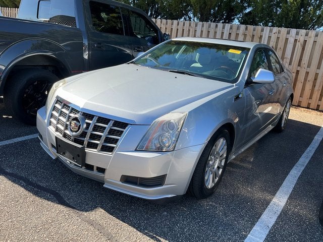 2012 Cadillac CTS Luxury