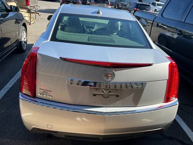 2012 Cadillac CTS Luxury