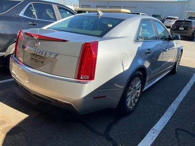 2012 Cadillac CTS Luxury