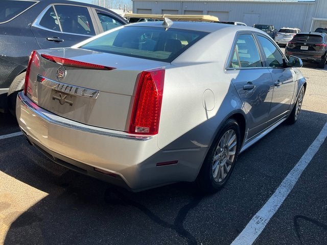2012 Cadillac CTS Luxury