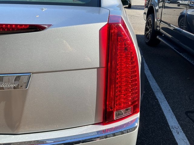 2012 Cadillac CTS Luxury