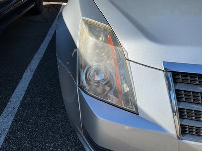 2012 Cadillac CTS Luxury