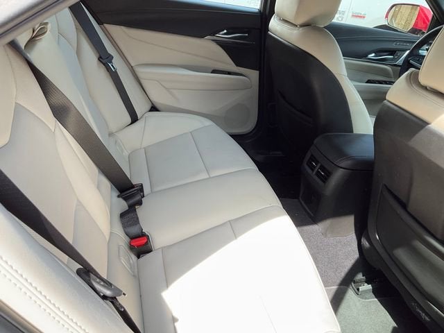 2025 Cadillac CT4 Premium Luxury