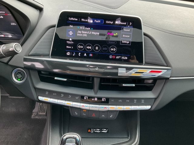 2023 Cadillac CT4-V V-Series Blackwing