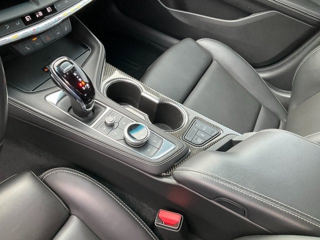 2023 Cadillac CT4-V V-Series Blackwing