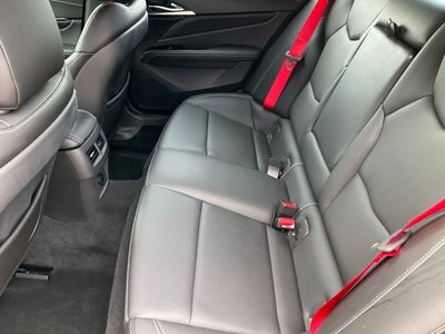 2023 Cadillac CT4-V V-Series Blackwing