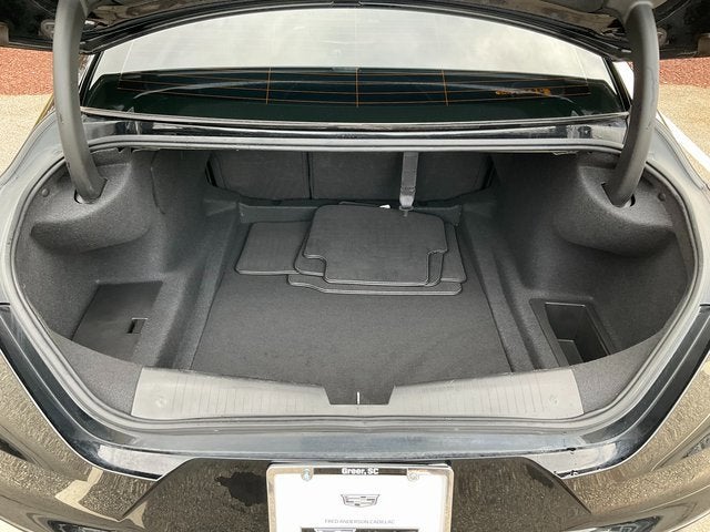 2023 Cadillac CT4-V V-Series Blackwing