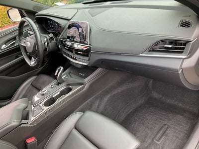 2023 Cadillac CT4-V V-Series Blackwing