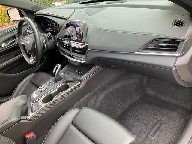 2023 Cadillac CT4-V V-Series Blackwing