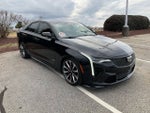 2023 Cadillac CT4-V V-Series Blackwing