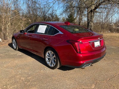 2025 Cadillac CT5 Premium Luxury