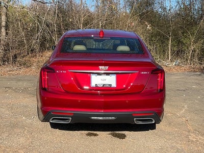 2025 Cadillac CT5 Premium Luxury