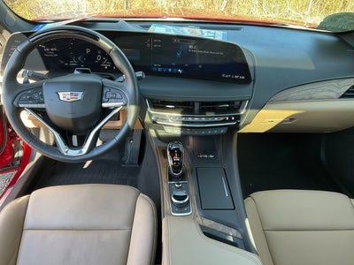 2025 Cadillac CT5 Premium Luxury