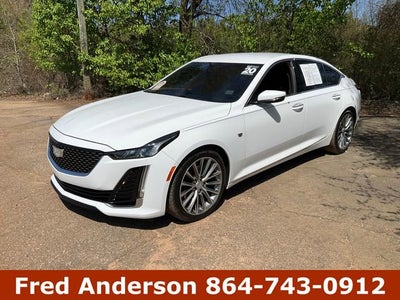 2020 Cadillac CT5 Premium Luxury