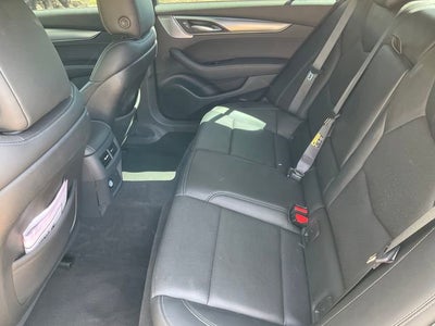 2020 Cadillac CT5 Premium Luxury