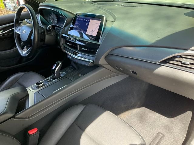 2020 Cadillac CT5 Premium Luxury