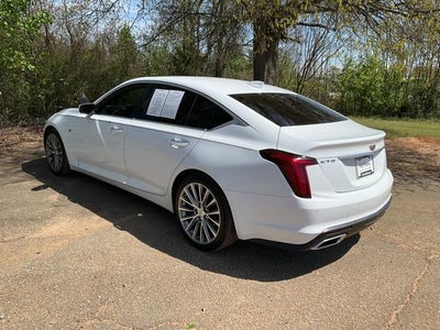 2020 Cadillac CT5 Premium Luxury