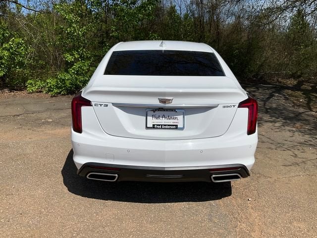 2020 Cadillac CT5 Premium Luxury