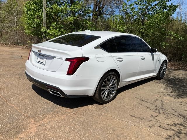 2020 Cadillac CT5 Premium Luxury