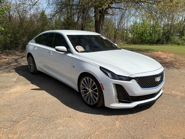 2020 Cadillac CT5 Premium Luxury
