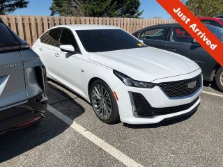 2020 Cadillac CT5 Premium Luxury