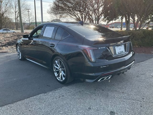 2021 Cadillac CT5-V V-Series