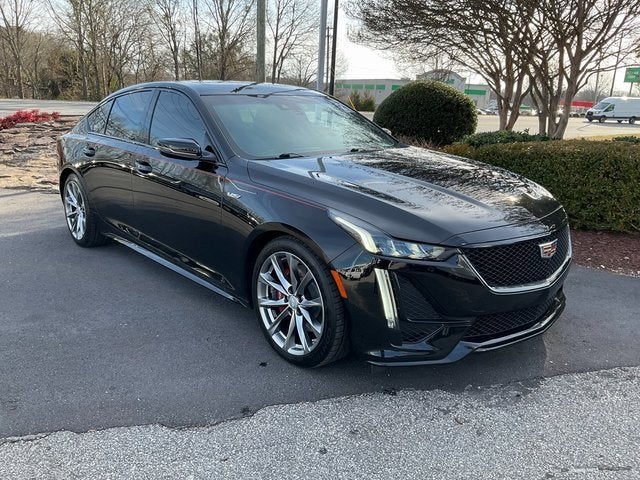 2021 Cadillac CT5-V V-Series