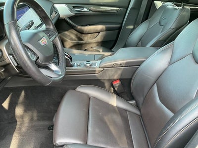 2021 Cadillac CT5-V V-Series