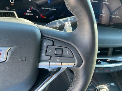 2025 Cadillac CT5 Premium Luxury