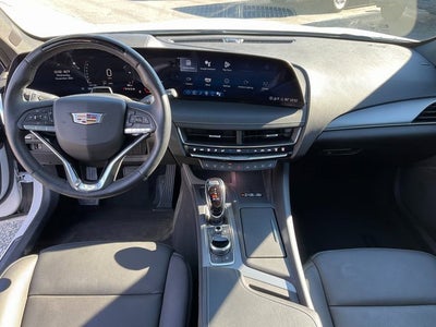 2025 Cadillac CT5 Premium Luxury