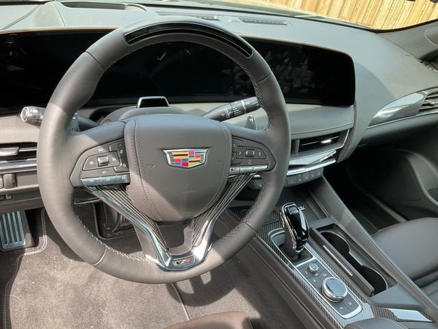 2026 Cadillac CT5-V V-Series