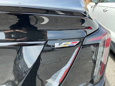 2026 Cadillac CT5-V V-Series