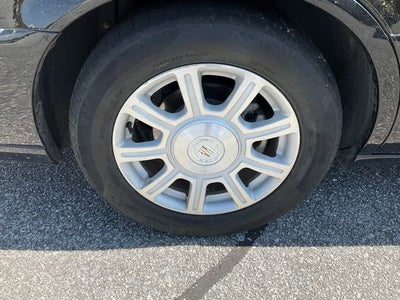 2011 Cadillac DTS Base