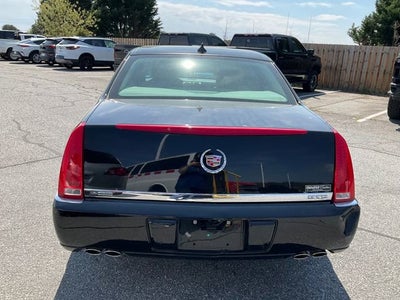 2011 Cadillac DTS Base