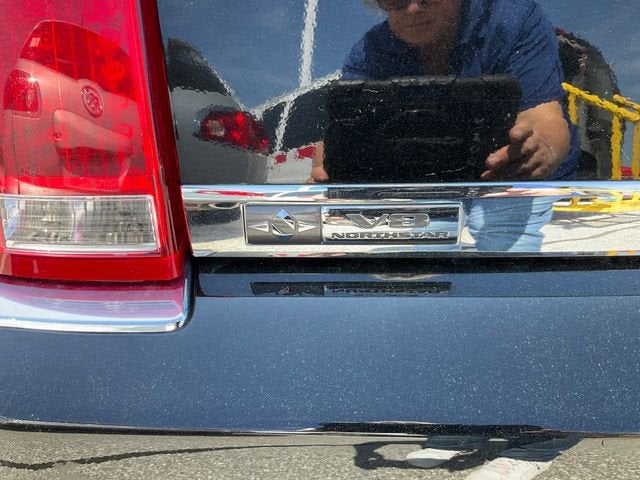 2011 Cadillac DTS Base