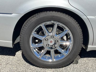 2011 Cadillac DTS Luxury Collection