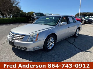 2011 Cadillac DTS Luxury Collection