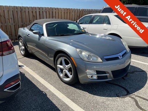 2007 Saturn Sky NA