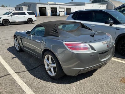 2007 Saturn Sky NA