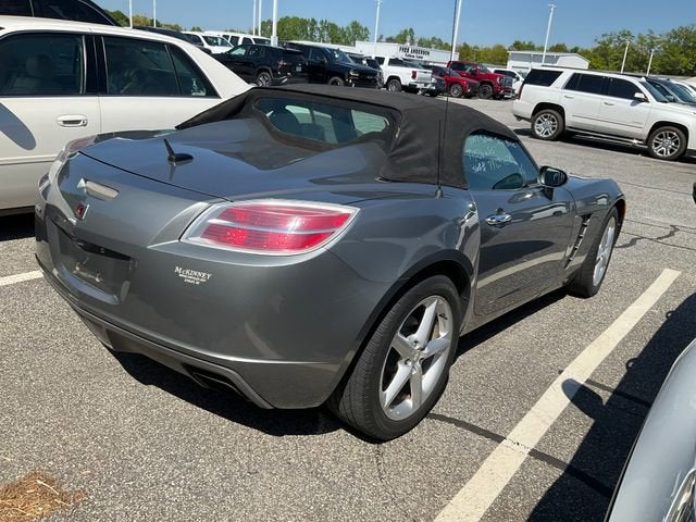 2007 Saturn Sky NA