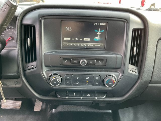 2016 Chevrolet Silverado 2500 HD Work Truck