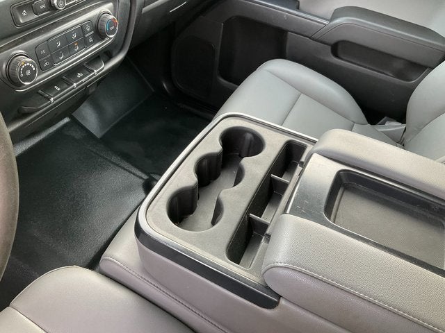 2016 Chevrolet Silverado 2500 HD Work Truck