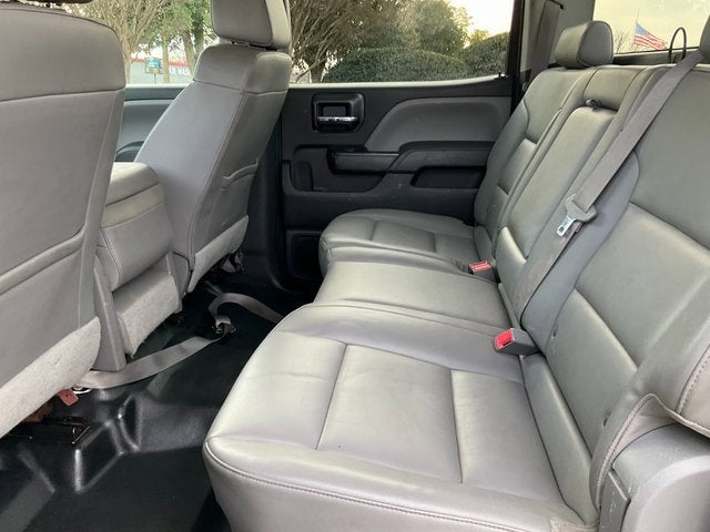 2016 Chevrolet Silverado 2500 HD Work Truck